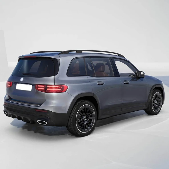 A2058208702 285mm Mercedes GLB X247 2024-2027 Arka Cam Silecek - Resim 2