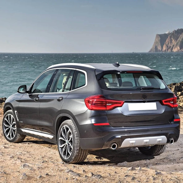Bmw X3 G01 2018-2024 Arka Cam Silecek 61627407273 - Resim 2