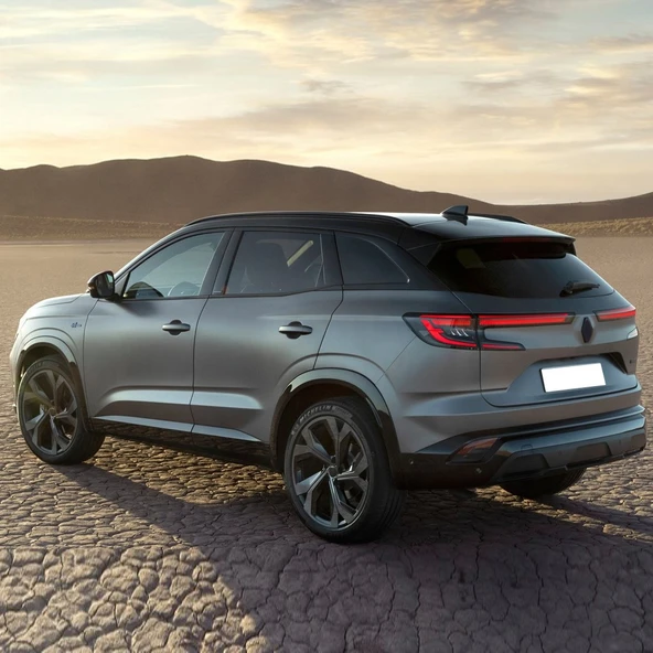 Renault Austral 2022-2026 Arka Cam Sileceği 28cm - Resim 2