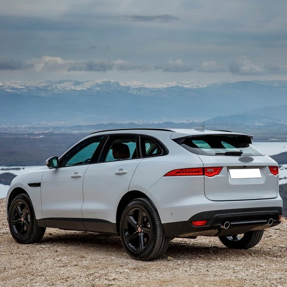 Jaguar F-Pace 2016-2020 Arka Cam Silecek Süpürgesi 30cm - Resim 2