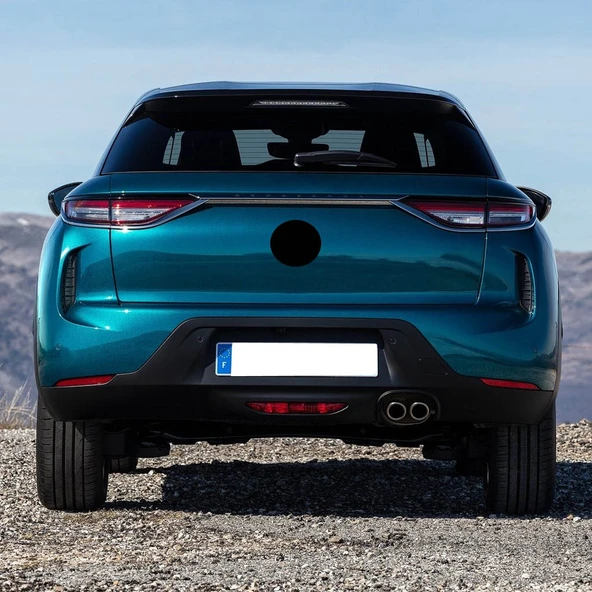 DS3 Crossback 2019-2024 Arka Cam Sileceği 23cm - Resim 2