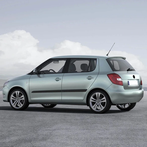 Skoda Fabia 2 2011-2014 Arka Silecek Süpürgesi 33cm 5J6955425 - 2