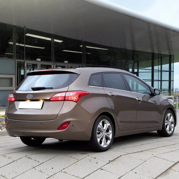 Hyundai i30 SW GD 2012-2016 Arka Cam Silecek 98360A6500 32cm - Resim 2