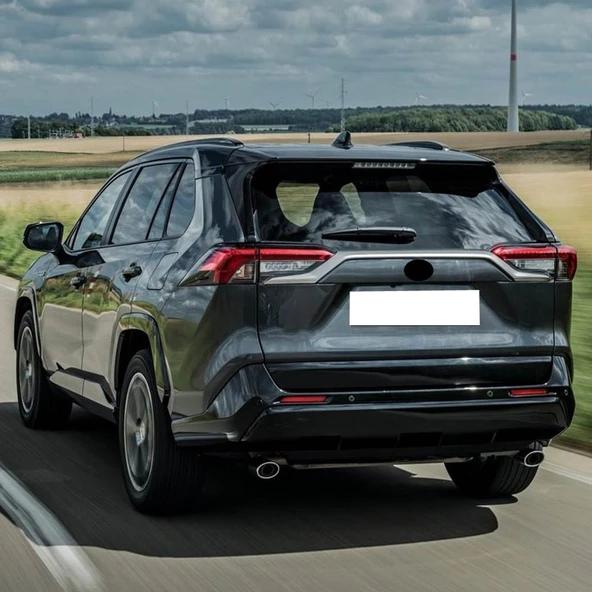 Toyota Rav4 2021-2024 Arka Cam Sileceği 28cm - Resim 2