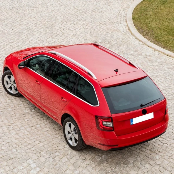 Skoda Octavia Combi 2017-2020 Arka Cam Sileceği 33cm 5E9955425A - Resim 2