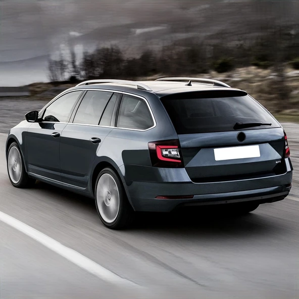 Skoda Octavia 3 A7 Combi 2013-2020 Arka Cam Silecek 5E9955425 40cm - Resim 3