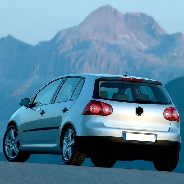 VW Golf 5 2004-2008 Arka Silecek Süpürgesi 33cm 6Q6955425A - 2