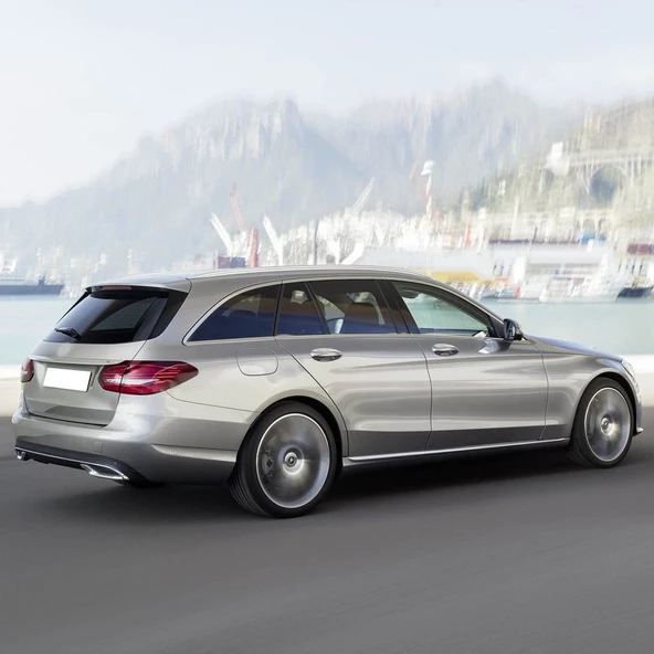 Mercedes C Serisi T Model S205 2019-2021 Arka Cam Silecek 28cm - 2