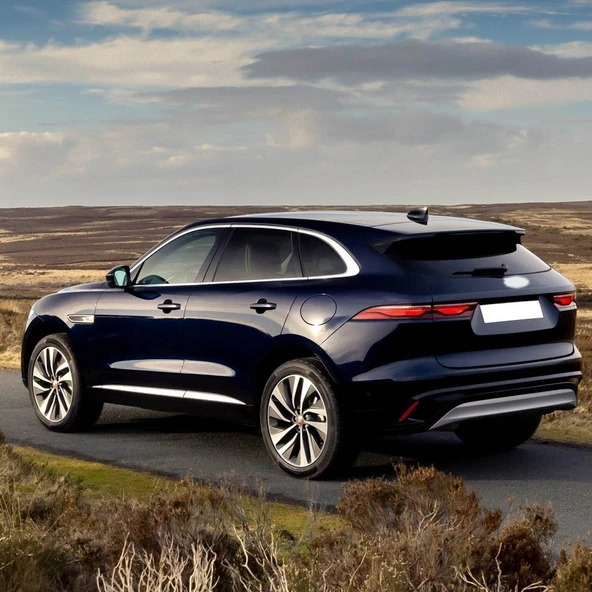 Jaguar F-Pace 2021-2025 Arka Cam Silecek Süpürgesi 30cm - 2