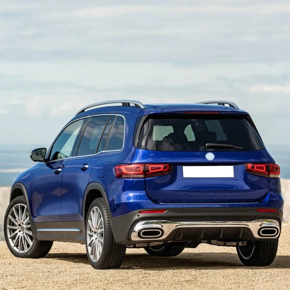 A2058208702 285mm Mercedes GLB X247 2020-2023 Arka Cam Silecek - 2