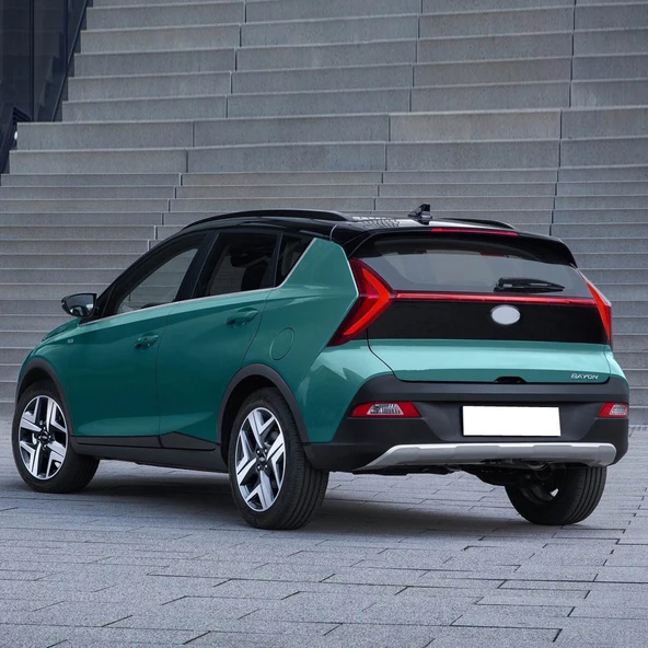 Hyundai Bayon 2021-2024 Arka Cam Sileceği 30cm - Resim 2