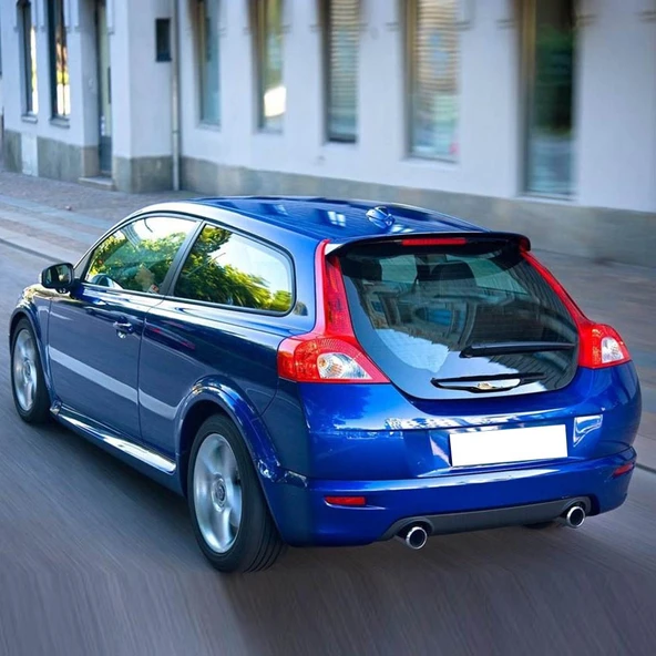 Volvo C30 2006-2013 Arka Cam Sileceği 40cm - 2