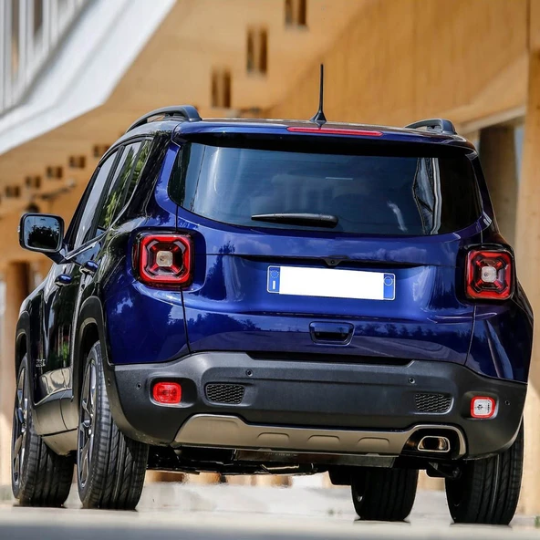 Jeep Renegade 2019-2024 Arka Cam Sileceği 23cm - Resim 2