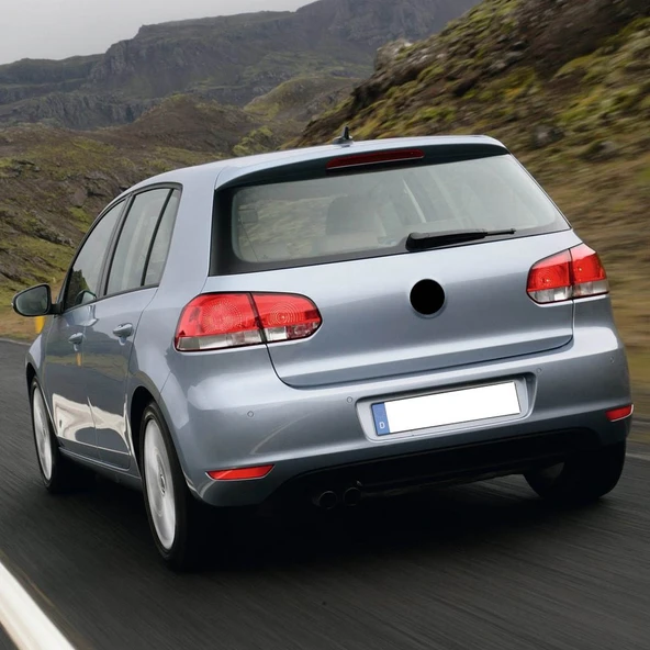 VW Golf 6 2009-2012 Arka Cam Silecek Süpürgesi 5K6955427A 28cm - 2