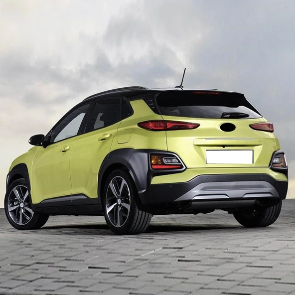 Hyundai Kona 2017-2021 Arka Cam Sileceği 28cm - Resim 2