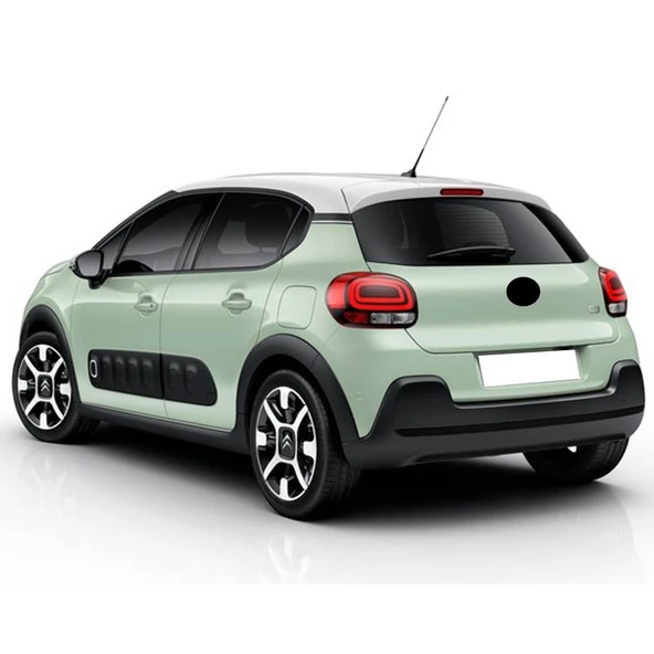 Citroen C3 2017-2023 Arka Cam Silecek Süpürgesi 30cm - Resim 2