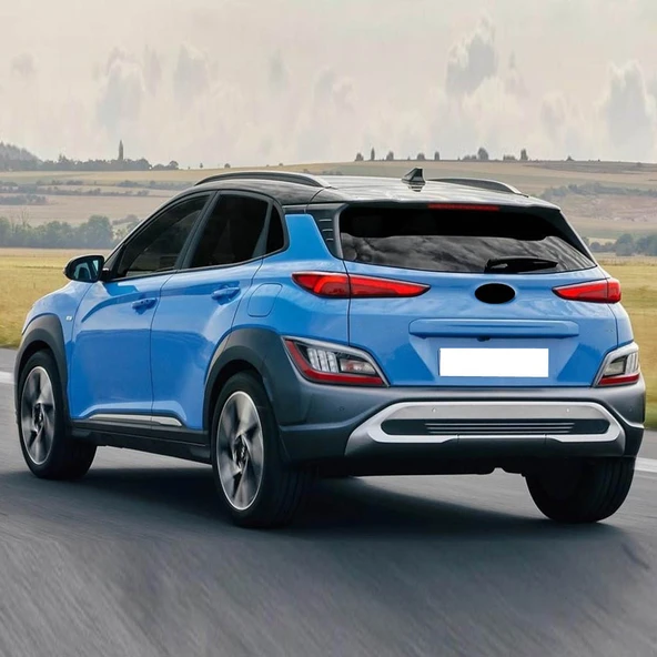 Hyundai Kona 2021-2024 Arka Cam Sileceği 28cm - Resim 2