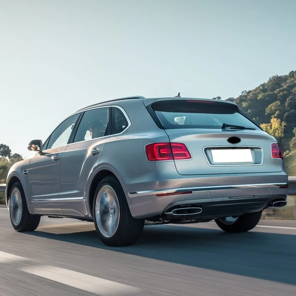Bentley Bentayga 2016-2020 Arka Cam Sileceği 40cm 4K9955425 - Resim 2