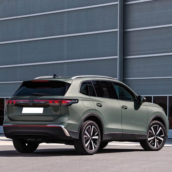 VW Tiguan 2024-2028 Arka Cam Sileceği 571955427 - 2