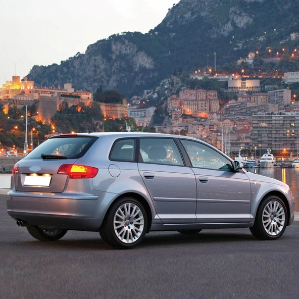 8E9955425C 340mm Audi A3 Sportback 2004-2008 Arka Cam Silecek - Resim 2