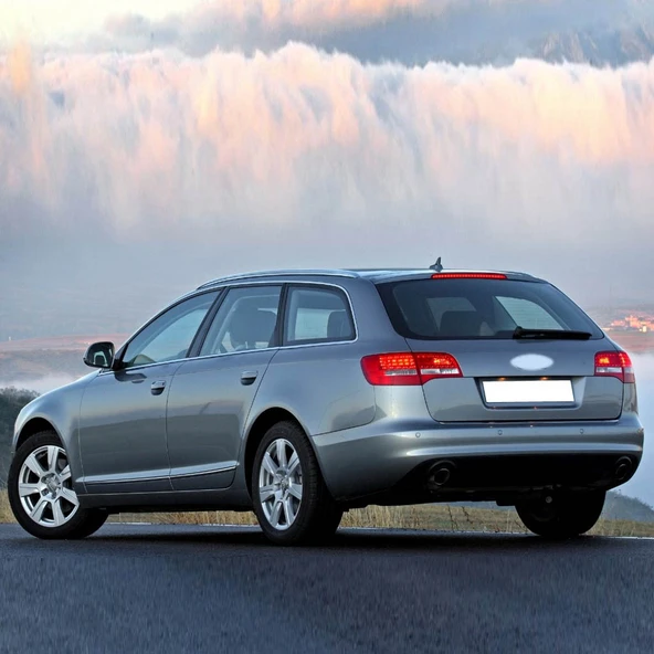 4F9955425 380mm Audi A6 Avant SW 2009-2011 Arka Cam Silecek - Resim 2