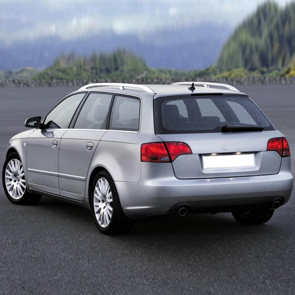 8E9955425C 340mm Audi A4 Avant SW 2005-2008 Arka Cam Silecek - Resim 2