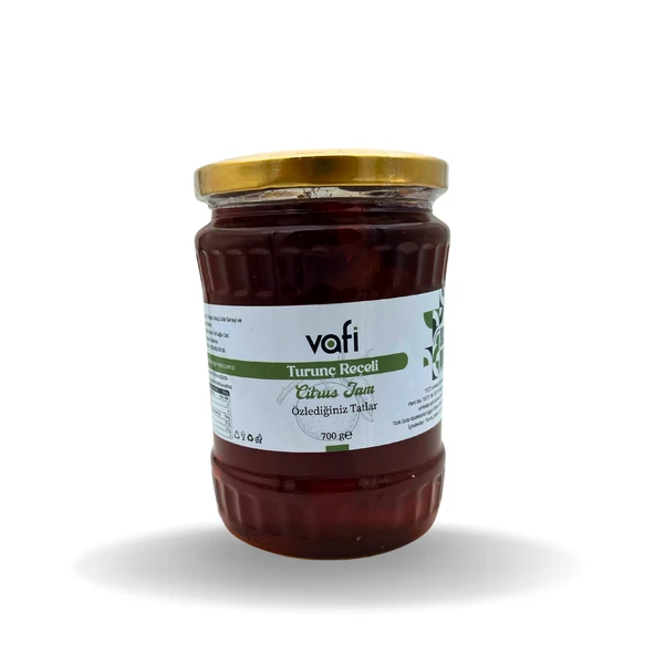 Turunç Reçeli 700 gr MG