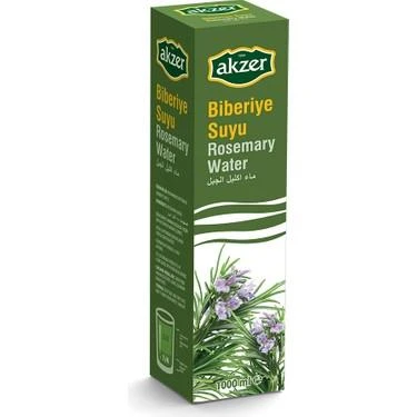 Akzer Biberiye Suyu 1000 ml