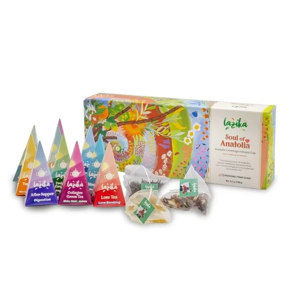 Lazika Soul Of Anatolia 16,5 gr