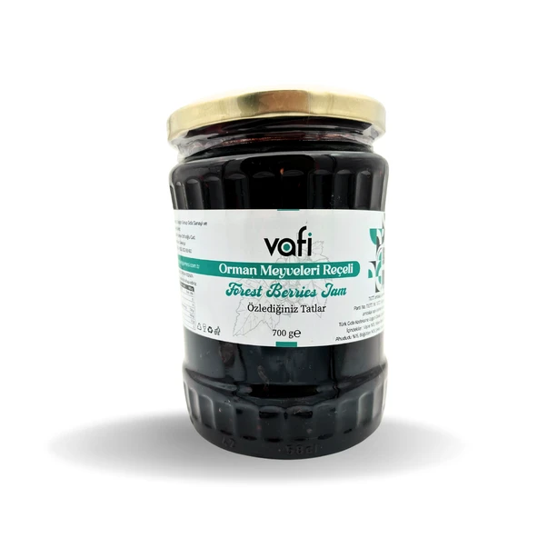 Orman Meyveleri Reçeli 700 gr MG - 1