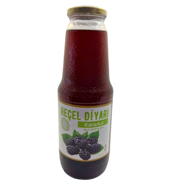 Reçel Diyarı Karadut Suyu 1Lt