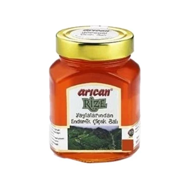 Arıcan Rize Ovit Yaylaları Endemik Yaylaları 200 gr