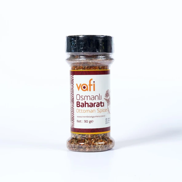 Vafi Tuzluk Kapak Osmanlı Baharatı 90 gr ürün görseli 1
