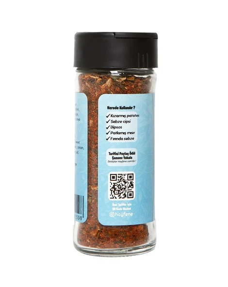 Hayfene Cips Baharatı 45 gr - 3