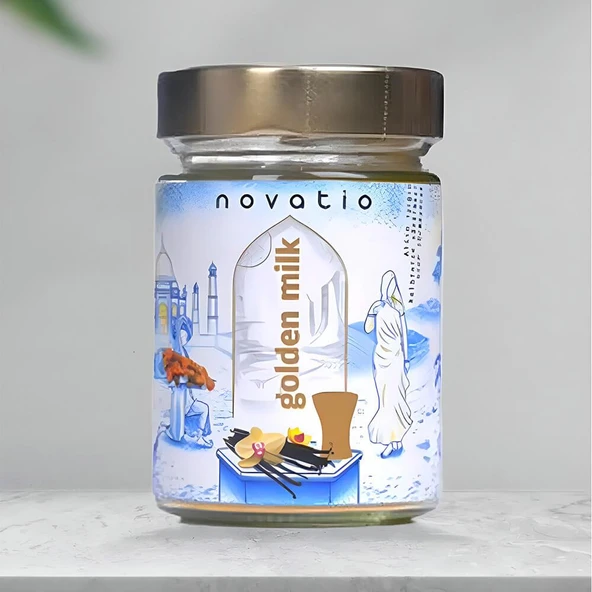 Novatıo golden miktarda 80 gr