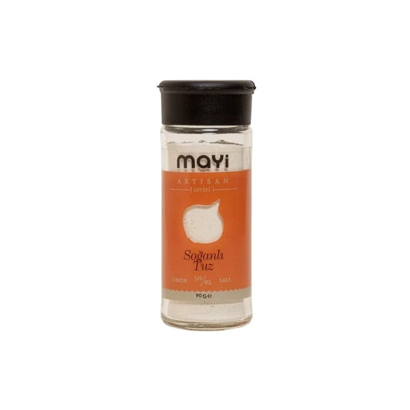 Mayi Soğanlı Tuz 90 gr