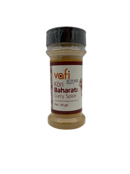 Vafi Tuzluk Kapak Köri 90 gr