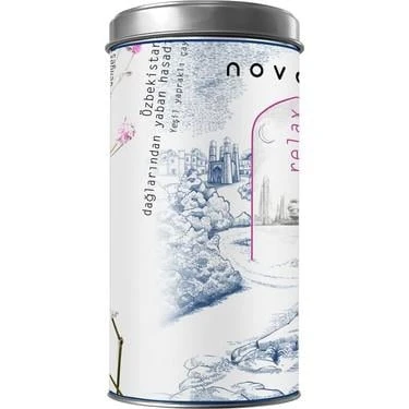 Novatio detox çay 75 gr