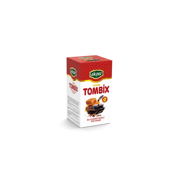 Akzer Tombix Macun Premium 300 gr