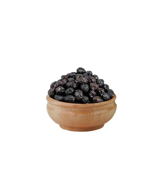 Mudanya Siyah Zeytin 325 GRAM