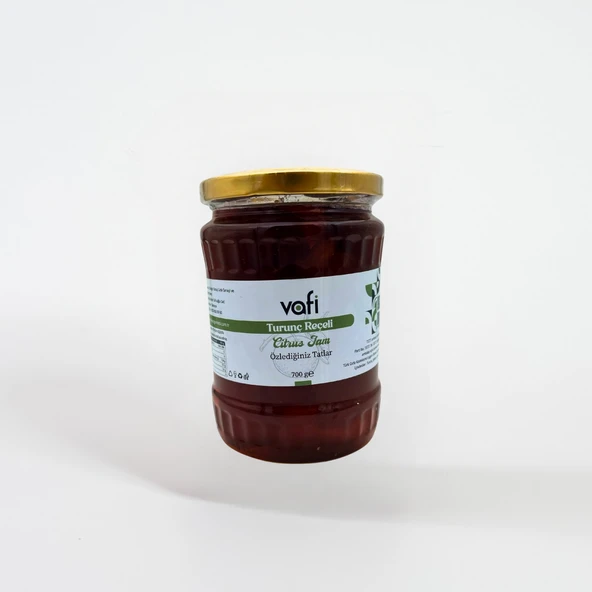 Turunç Reçeli 700 gr MG ürün görseli 1