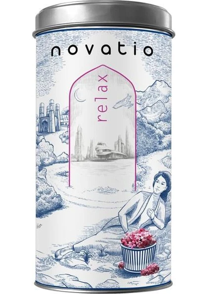 Novatio relax 75 gr