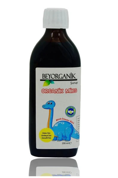 Beyorganik Organik Miks 200 gr