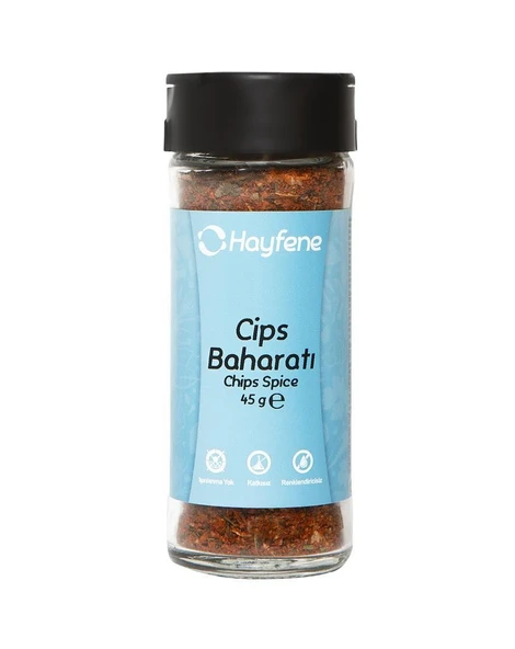 Hayfene Cips Baharatı 45 gr - 2