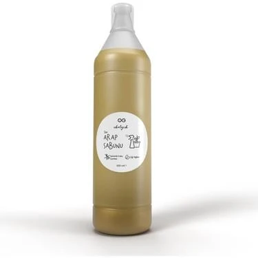 Og Natural Sıvı Arap Sabunu 1000 ml