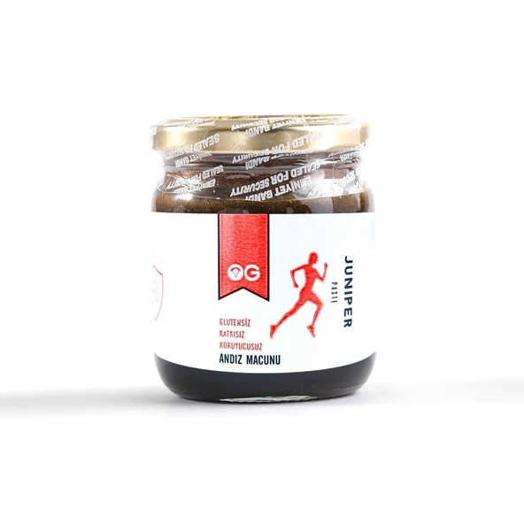 Og Natural Zencefilli Andız Macunu 240 gr