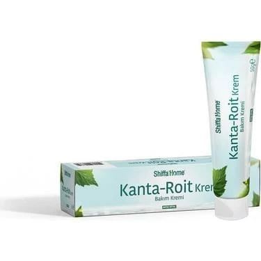 Shiffa Home Kanta-Roit Krem 50 gr