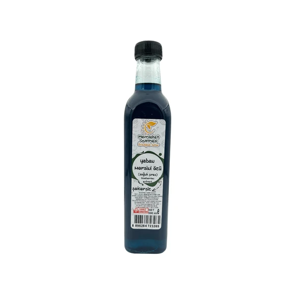Vafi Öz Serisi Yaban Mersini Özü 700 gr