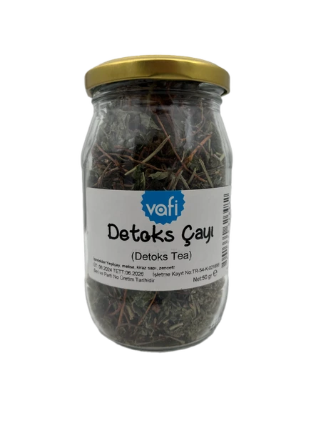 Detoks Çayıı 50 gr