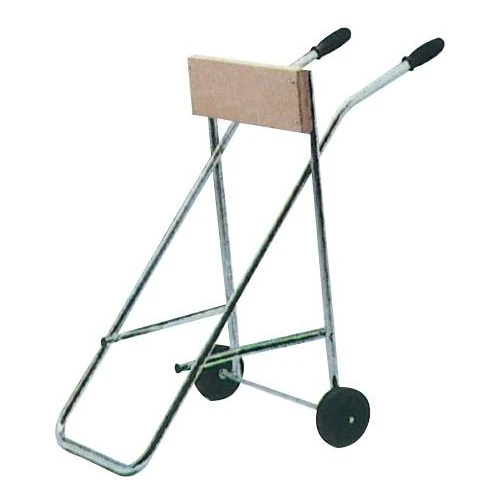Dıştan Takma Motor Taşıma Arabası Maksimum 60 kg 25HP - Resim 2